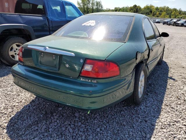 Photo 3 VIN: 1MEFM53U3YA640153 - MERCURY SABLE 