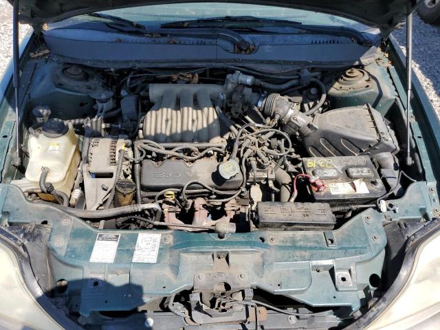 Photo 6 VIN: 1MEFM53U3YA640153 - MERCURY SABLE 