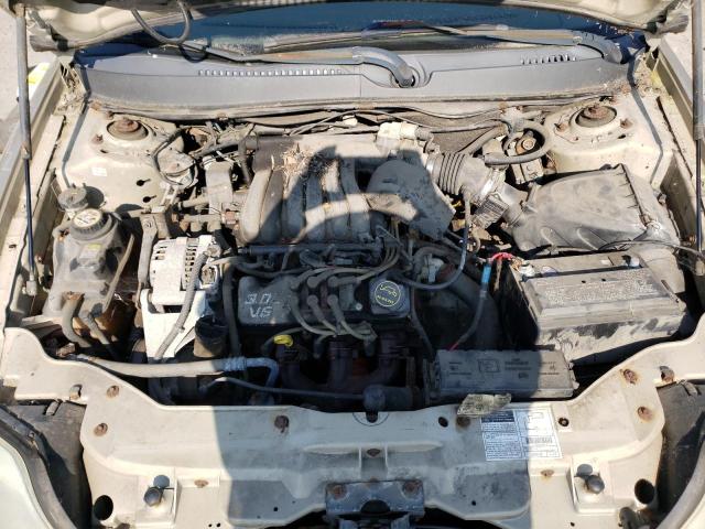 Photo 10 VIN: 1MEFM53U41A620970 - MERCURY SABLE 