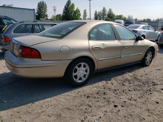 Photo 2 VIN: 1MEFM53U41A620970 - MERCURY SABLE 