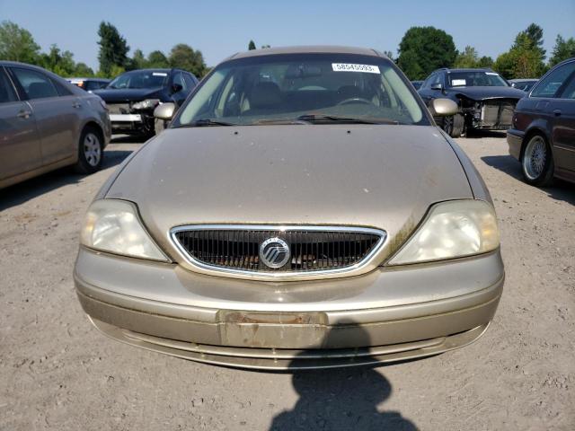 Photo 4 VIN: 1MEFM53U41A620970 - MERCURY SABLE 