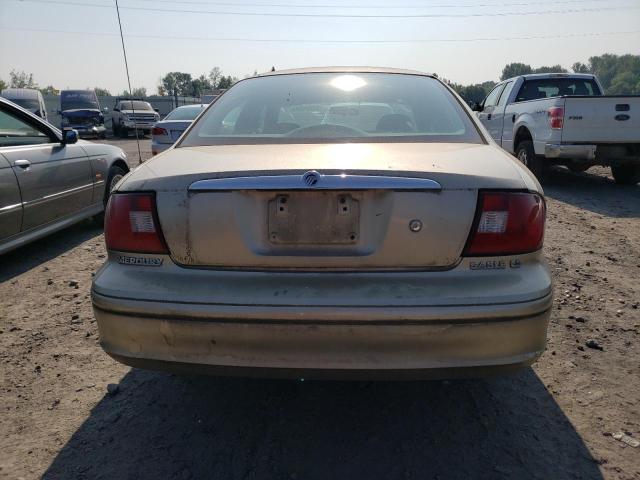 Photo 5 VIN: 1MEFM53U41A620970 - MERCURY SABLE 