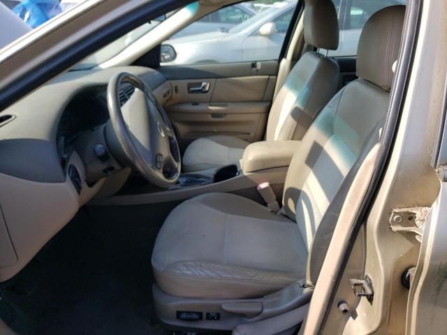 Photo 6 VIN: 1MEFM53U41A620970 - MERCURY SABLE 