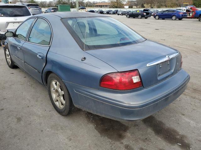 Photo 2 VIN: 1MEFM53U71G620037 - MERCURY SABLE LS 