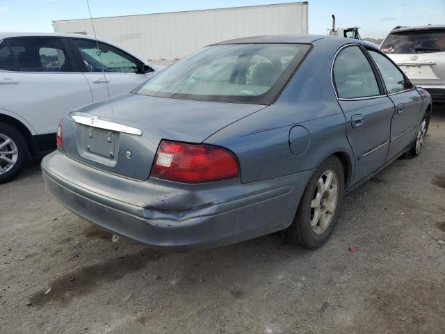 Photo 3 VIN: 1MEFM53U71G620037 - MERCURY SABLE LS 