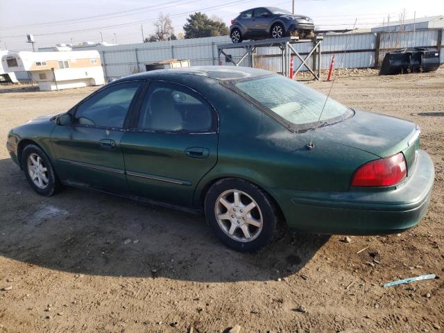 Photo 1 VIN: 1MEFM53U7YA612548 - MERCURY SABLE 