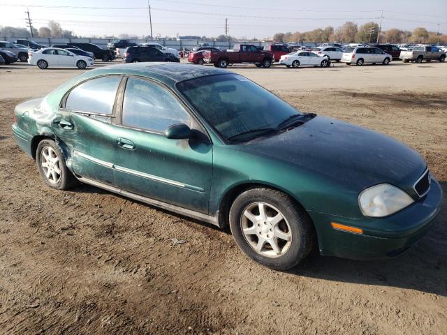 Photo 3 VIN: 1MEFM53U7YA612548 - MERCURY SABLE 