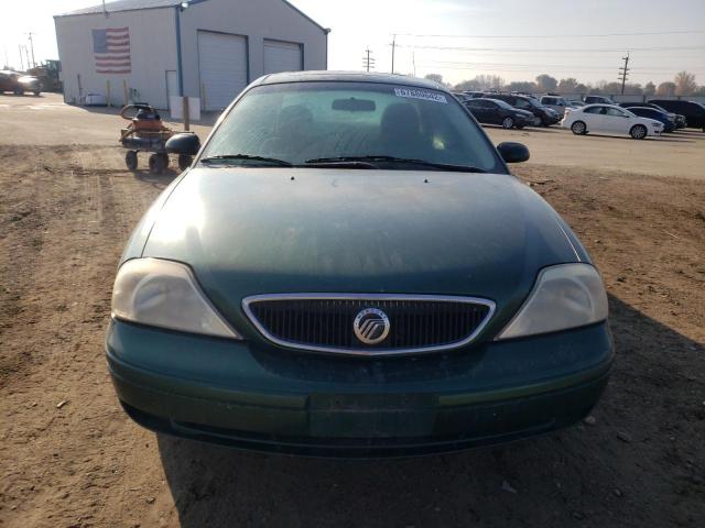 Photo 4 VIN: 1MEFM53U7YA612548 - MERCURY SABLE 