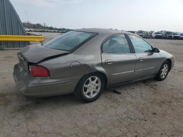 Photo 2 VIN: 1MEFM53U81G605420 - MERCURY SABLE LS 