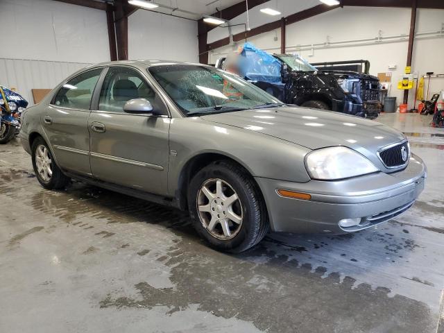 Photo 3 VIN: 1MEFM55S01A615423 - MERCURY SABLE 