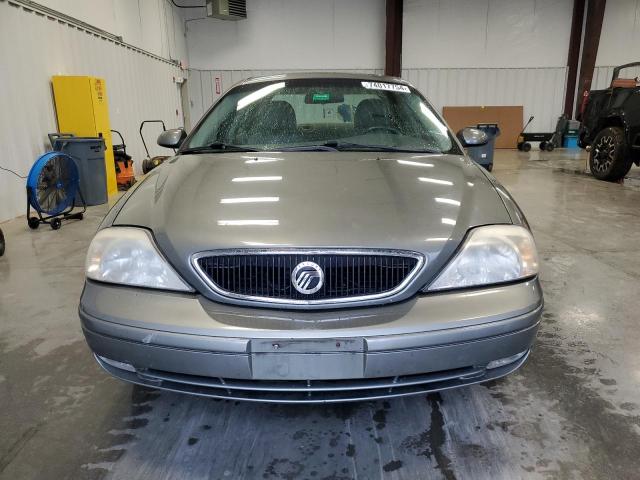 Photo 4 VIN: 1MEFM55S01A615423 - MERCURY SABLE 