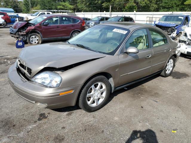 Photo 0 VIN: 1MEFM55S02G616411 - MERCURY SABLE LS P 