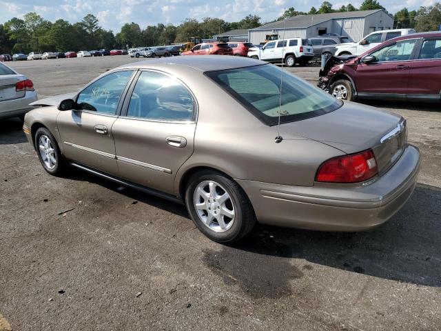 Photo 1 VIN: 1MEFM55S02G616411 - MERCURY SABLE LS P 