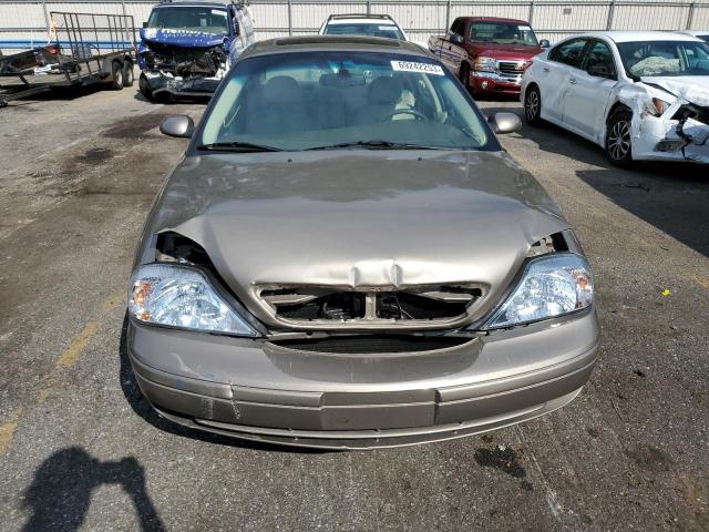 Photo 4 VIN: 1MEFM55S02G616411 - MERCURY SABLE LS P 