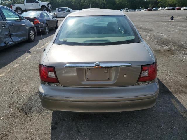 Photo 5 VIN: 1MEFM55S02G616411 - MERCURY SABLE LS P 