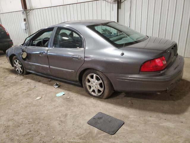 Photo 1 VIN: 1MEFM55S02G645987 - MERCURY SABLE 