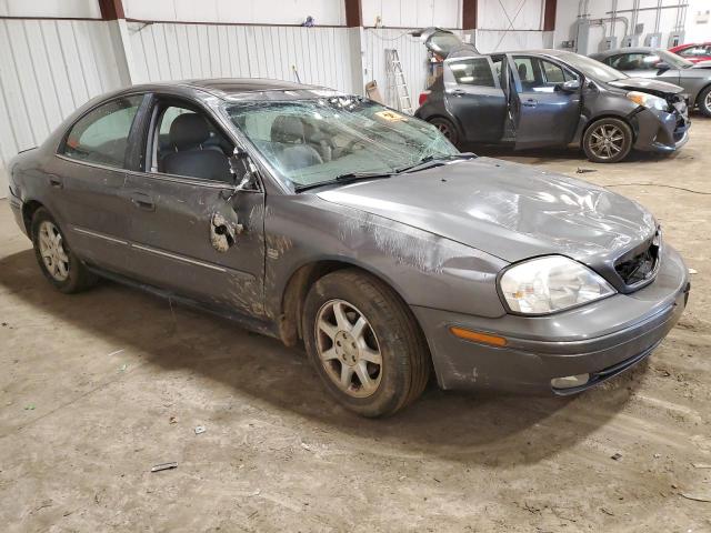 Photo 3 VIN: 1MEFM55S02G645987 - MERCURY SABLE 