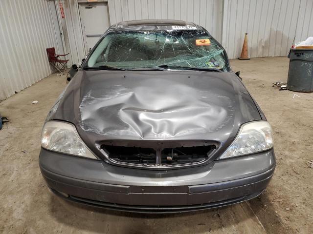 Photo 4 VIN: 1MEFM55S02G645987 - MERCURY SABLE 