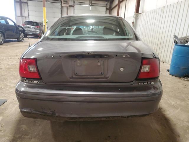 Photo 5 VIN: 1MEFM55S02G645987 - MERCURY SABLE 