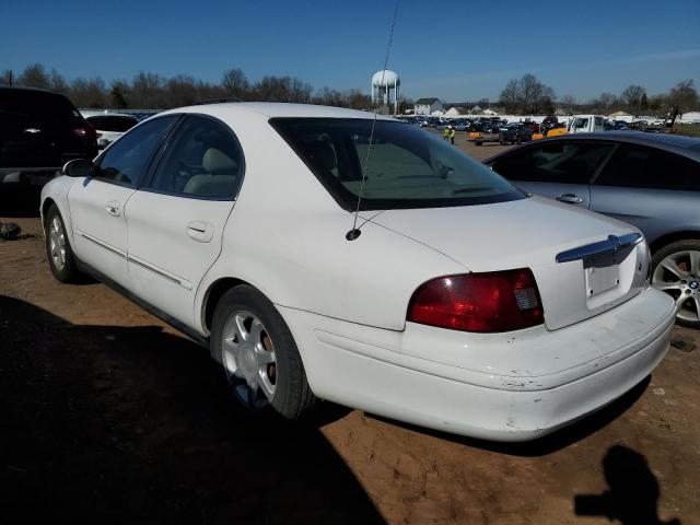 Photo 1 VIN: 1MEFM55S03G628544 - MERCURY SABLE 