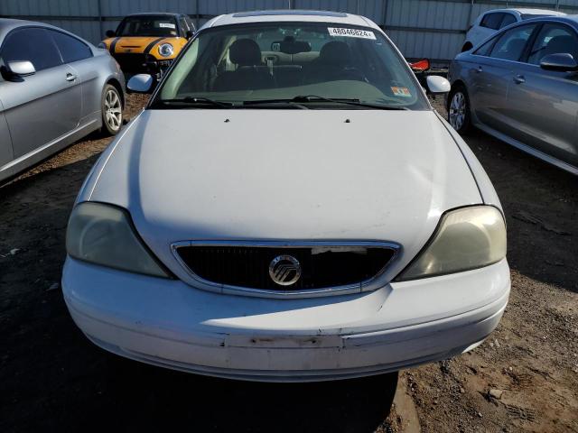 Photo 4 VIN: 1MEFM55S03G628544 - MERCURY SABLE 