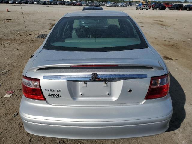 Photo 5 VIN: 1MEFM55S04A621310 - MERCURY SABLE 