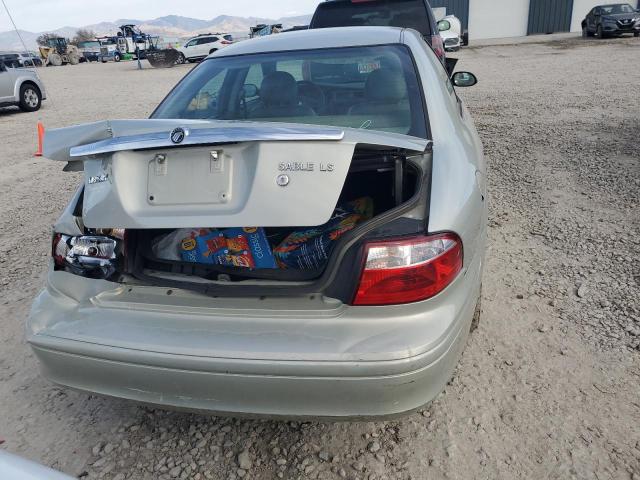 Photo 5 VIN: 1MEFM55S04G606576 - MERCURY SABLE LS P 