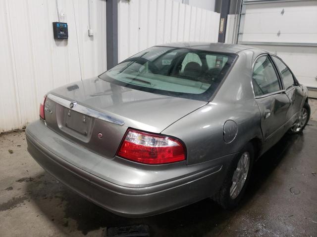 Photo 3 VIN: 1MEFM55S04G608926 - MERCURY SABLE LS P 