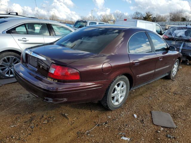 Photo 2 VIN: 1MEFM55S0YA624374 - MERCURY SABLE LS P 