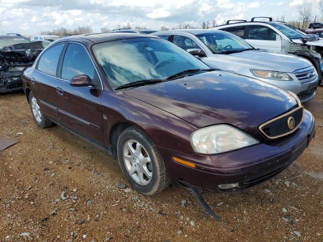 Photo 3 VIN: 1MEFM55S0YA624374 - MERCURY SABLE LS P 