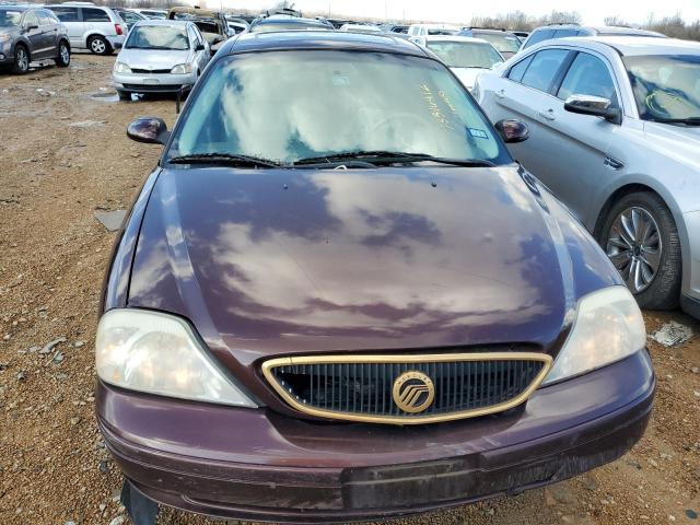 Photo 4 VIN: 1MEFM55S0YA624374 - MERCURY SABLE LS P 