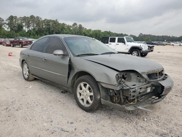 Photo 3 VIN: 1MEFM55S13A605759 - MERCURY SABLE 