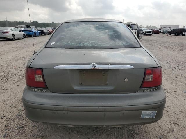 Photo 5 VIN: 1MEFM55S13A605759 - MERCURY SABLE 