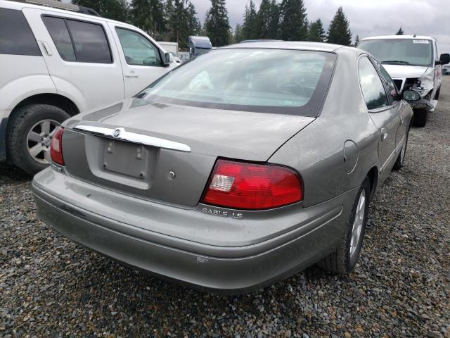 Photo 3 VIN: 1MEFM55S13G615060 - MERCURY SABLE LS P 