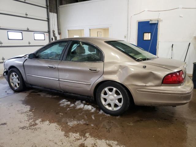 Photo 1 VIN: 1MEFM55S13G633526 - MERCURY SABLE LS P 