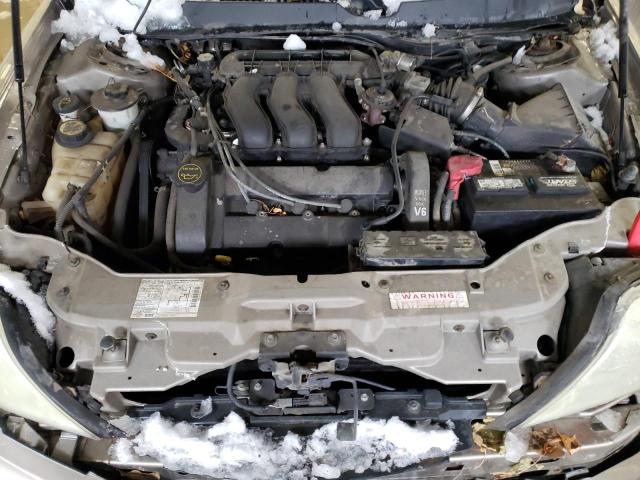 Photo 10 VIN: 1MEFM55S13G633526 - MERCURY SABLE LS P 