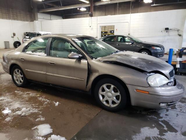 Photo 3 VIN: 1MEFM55S13G633526 - MERCURY SABLE LS P 