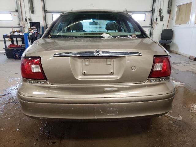 Photo 5 VIN: 1MEFM55S13G633526 - MERCURY SABLE LS P 