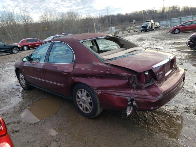 Photo 1 VIN: 1MEFM55S14A617895 - MERCURY SABLE 