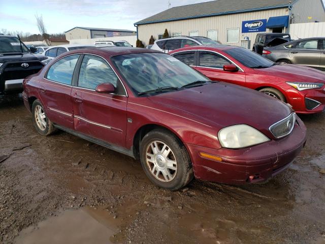 Photo 3 VIN: 1MEFM55S14A617895 - MERCURY SABLE 