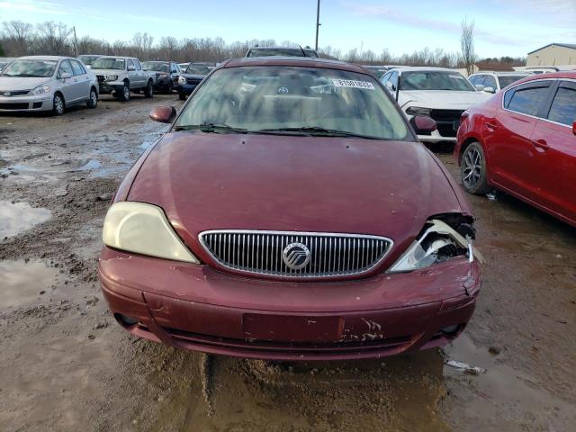 Photo 4 VIN: 1MEFM55S14A617895 - MERCURY SABLE 