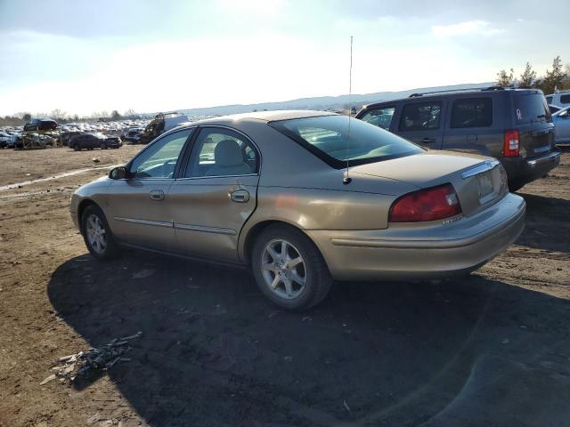 Photo 1 VIN: 1MEFM55S1YA645959 - MERCURY SABLE LS P 