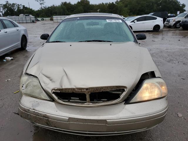 Photo 4 VIN: 1MEFM55S21A609056 - MERCURY SABLE 