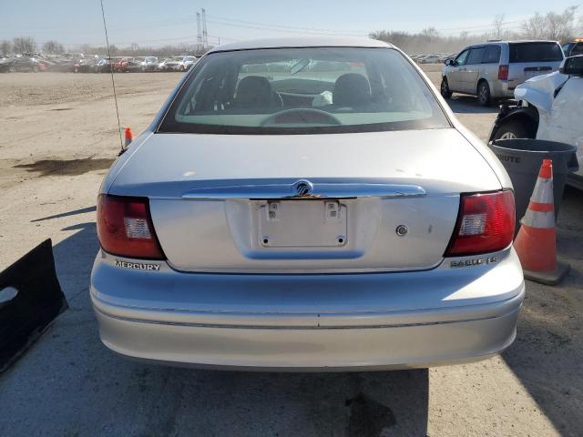 Photo 5 VIN: 1MEFM55S21G604095 - MERCURY SABLE 