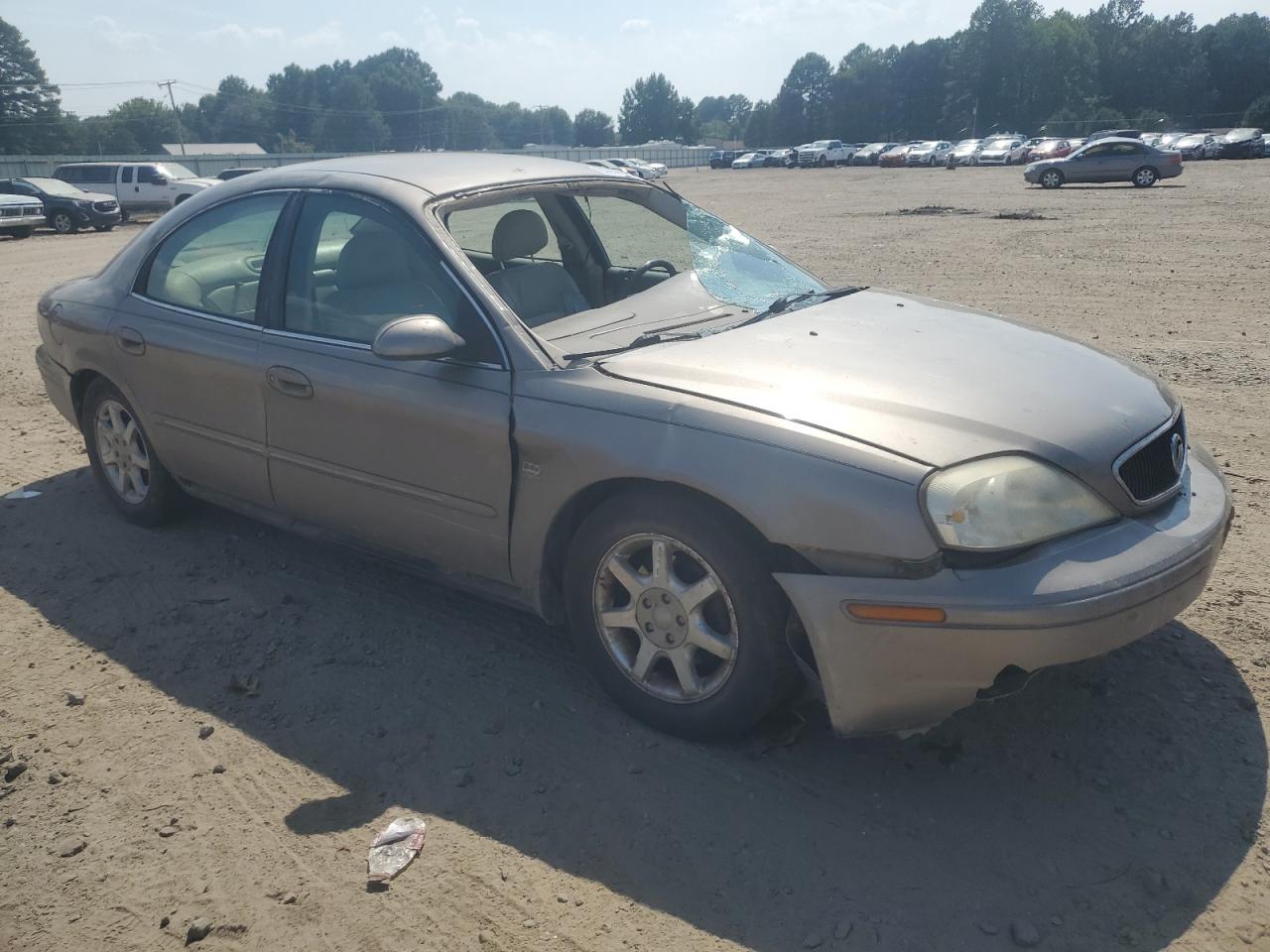 Photo 3 VIN: 1MEFM55S22G631850 - MERCURY SABLE 