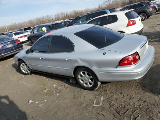 Photo 1 VIN: 1MEFM55S23A622103 - MERCURY SABLE 