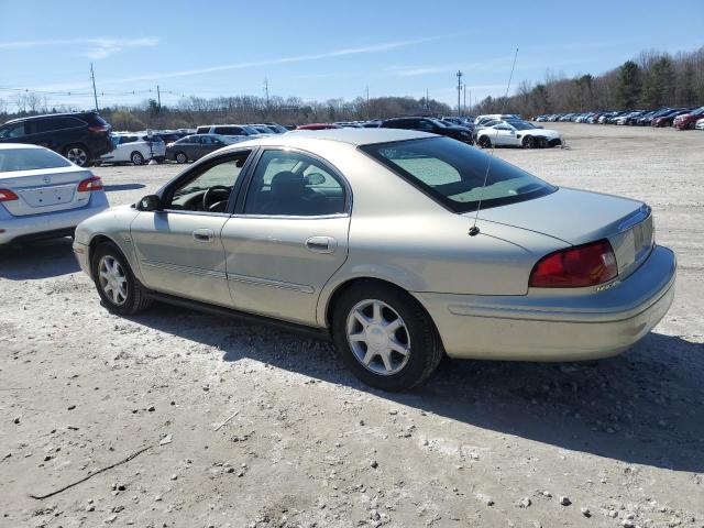 Photo 1 VIN: 1MEFM55S23G624821 - MERCURY SABLE 