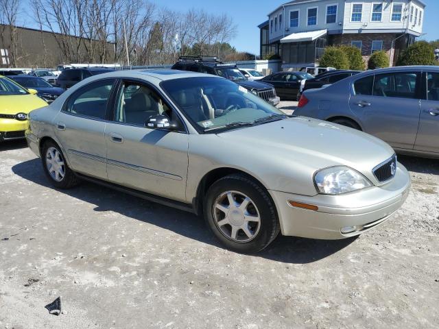 Photo 3 VIN: 1MEFM55S23G624821 - MERCURY SABLE 