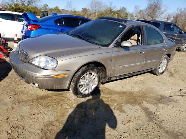 Photo 0 VIN: 1MEFM55S24A607327 - MERCURY SABLE LS P 