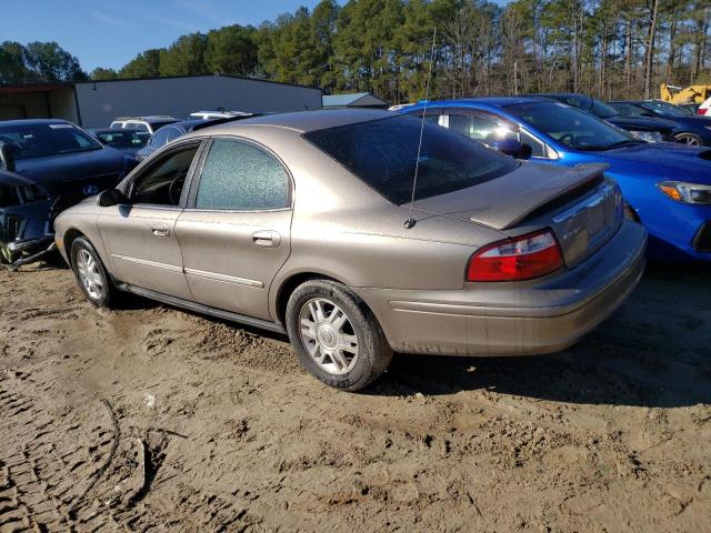 Photo 1 VIN: 1MEFM55S24A607327 - MERCURY SABLE LS P 